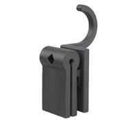 Violin Bows Stand Hook Folding Bows Hook Organizers with Pen Clip for Compact Storage Space Saving Bow Storage Rack Violin Stand