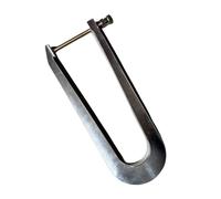 Violin Bracing Clamp Aluminum Alloy Violin Guitar Bass Beams Clamps Sound Beams Cracks Bonding Repair Clamp Luthier Tools