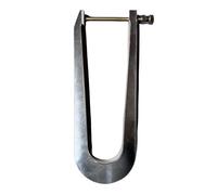 Violin Bracing Clamp Aluminum Alloy Violin Guitar Bass Beams Clamps Sound Beams Cracks Bonding Repair Clamp Luthier Tools
