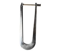Violin Bracing Clamp Aluminum Alloy Violin Guitar Bass Beams Clamps Sound Beams Cracks Bonding Repair Clamp Luthier Tools