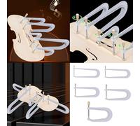 Violin Bracing Clamp Aluminum Alloy Violin Guitar Bass Rod Clamps Beams Repair Tools For Bracing And Repair Enduring