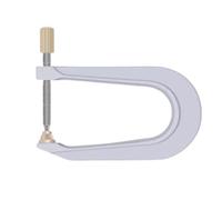 Violin Bracing Clamp Aluminum Alloy Violin Guitar Bass Rod Clamps Beams Repair Tools For Bracing And Repair Enduring