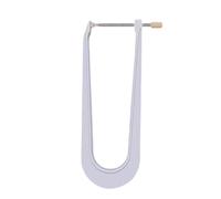 Violin Bracing Clamp Aluminum Alloy Violin Guitar Bass Rod Clamps Sound Beams Cracks Bonding Repair Clamp Luthier Tools