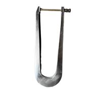 Violin Bracing Clamp Aluminum Violin Guitar Bass Beams Clamps Sound Beams Cracks Bonding Repair Clamp Luthier Tools Cello Sticky Beam Making Tool