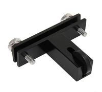 Violin Bridge Machine Parts, 3/4 Violin Bridge Repair Tool Black Silver(Silver)