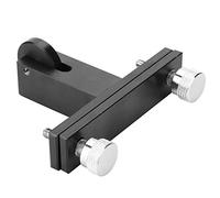 Violin Bridge Machine Professional Luthier Tool Repair Parts For Violin Redressal Black Metal 9x6x3cm
