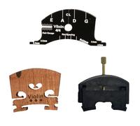 Violin Bridge Tools 4/4 Violin String Lifter Change Bridges Template Violin Accessories Violin accessories kit(Color:A)
