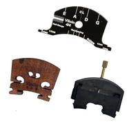 Violin Bridge Tools 4/4 Violin String Lifter Change Bridges Template Violin Accessories Violin accessories kit(Color:B)