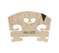 Violin Bridges Fiddles Maple Wood For 4/4 Size Instrument Accessories Violin Strings Bridge Part Tools 50x35x5mm