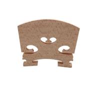 Violin Bridges Maple Wood 4/4 3/4 1/2 1/4 1/8 Size Instrument Accessories Violino Fiddle Bridge (Color : 1/2)