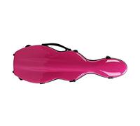 Violin Case 4/4 Size Violin Case Bag Waterproof Shockproof Backpack Style Violin Box (Color : 04)