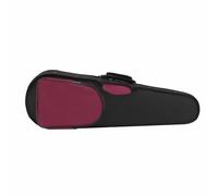 Violin Case Carrying Handle Thickened Fabric Lightweight Violin Piano Case for Students, Beginner(1/2)