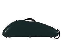 Violin Case Fiberglass 4/4 Safe Flight green M-case + Music Bag