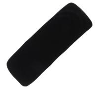 Violin Case Inner Cover Soft Velvet Scratch Protection Black | Lightweight, Precisely Fitted Cover for Violin and Bows, inside Cases, Multifunctional Use, Accessory
