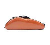 Violin Case Lightweight Composite Carbon Fibre Portable Handheld Violin Case for Students, Beginner