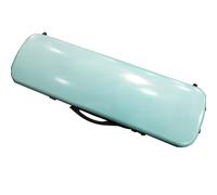 Violin Case PC Portable Case Hard Case with Combination Velvet Lining Violin Case for Students, Beginner