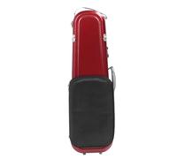 Violin Case, Portable 4/4 Full Size Violin Case with Double Shoulder Strap Hygrometer Combination Lock for 4/4 3/4 1/2 1/8 Violins