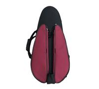 Violin Case Portable Bag Violin Case Violin Foam Oxford Cloth Velvet Interior for Students, Beginner(4/4)