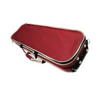 Violin Case Portable Carrying Violin Case with Velvet Lining Violin for Students, Beginner