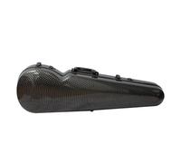 Violin Case Portable Case Violin Case Carbon Composite Case for Students, Beginner