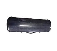 Violin Case Portable Violin Case with Strap Violin Case Brushed Hard Case With Music Bag for Students, Beginner