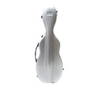 Violin Case Violin 4/4 Carbon Fibre Case Handheld Violin Storage Case for Students, Beginner