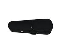 Violin Case Violin Case 4/4 Full Size Triangular Shape Backpack Professional Hard for Travel