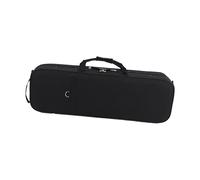 Violin Case with Moisture Meter And Customizable Carrying Options, 1 4