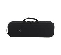 Violin Case with Moisture Meter And Customizable Carrying Options, 4 4