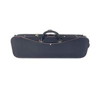 Violin Case Wooden Portable Violin Square Case Plywood Violin Case for Students, Beginner