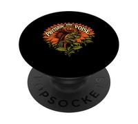 Violin Cello Scroll Sunflower Precision Poise Music Art PopSockets Adhesive PopGrip