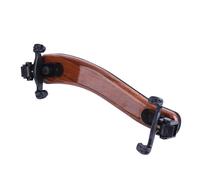 Violin Chin Rest 1PC Violin Shoulder Rest Professional 3/4-4/4 Full Size Adjustable Maple Accessories
