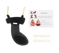 Violin Chin Rest Pad Protector Violin Shoulder Pad Sheepskin Shoulder Pad Musical Instrument Accessories