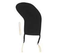 Violin Chin Rest Pad Shoulder Cover Protector 4/4 3/4 Universal Size Soft Flannelette Cotton Fabric Sweat Absorbent Comfortable Support for Children Adults Beginners Veterans