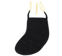 Violin Chin Rest Pad Thickened Cotton Comfortable Sweat Absorbing Shoulder Rest Cover for 3/4 4/4 Violin Kids Adults Beginners Experienced Players