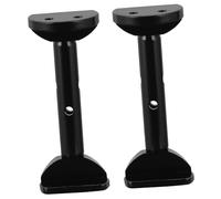 Violin Chin Rest Screw for 3/4 and 4/4 Sizes Black | Stainless Steel, Easy to Install, Musical Instrument Part, Single Screw Accessory for Violin Setup
