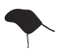 Violin Chin Rest, sturdy Violin Accessories, lightweight metal glossy appearance durable for home Guitar