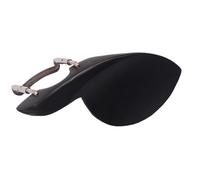 Violin Chin Rest Violin Cheek Rest Violin Shoulder Pad Violin Accessory Improves comfort when practicing and playing Ideal for beginners and musicians Enhances the musical experience(2pcs)