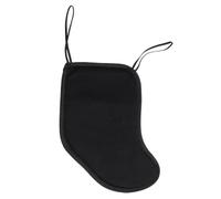 Violin Chin Shoulder Rest Soft Cotton Pad Sponge Cover Protector for Bridge Type Fiddle Accessories Rest Full Size Wolf
