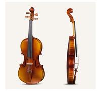 Violin Classic Spruce Solid Wood Handmade Pattern Violin (Color : 1/4)