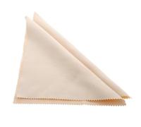 Violin Cleaning Cloth Double Layer Microfiber Polishing Cloths 2pcs