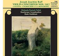 Violin Conc.1&2/Cavatina