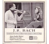 Violin Concerti by Anne-Sophie Mutter, Salvatore Accardo, Leslie Pearson (0100-01-01)