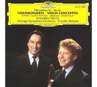 Violin Concerti by Mendelssohn