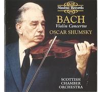 Violin Concerti / Double Violin Concerto