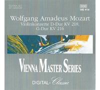 Violin Concerti in D & G Major