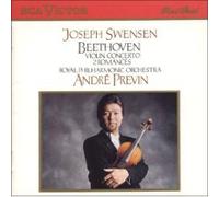 Violin Concerto, 2 Romances