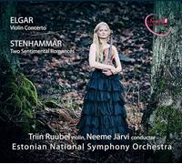Elgar / Ruubel / Estonian National Symphony Orc Violin Concerto (CD) (US IMPORT)