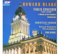 Violin Concerto (Daniel, English Northern Po, Edlinger)