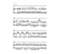 Violin Concerto e minor op. 64 Piano reduction with solo part violin and orchest